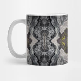 Abstract Pattern 9 - Landscape Orientation Mug